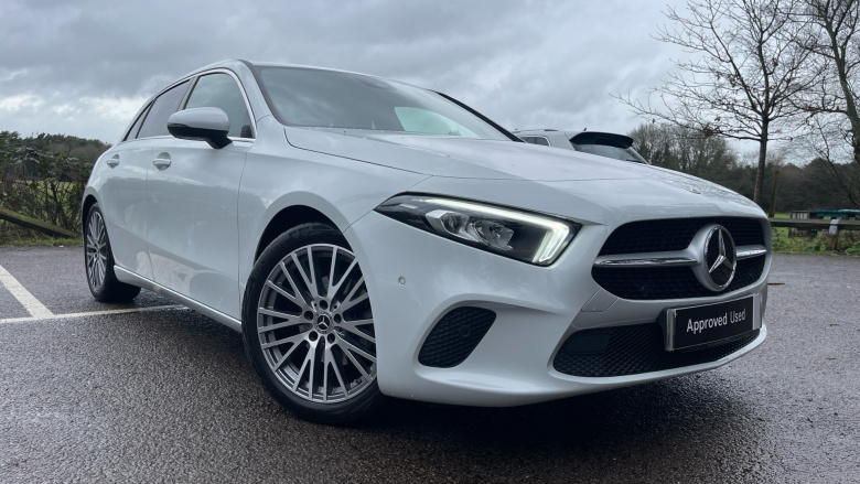 Mercedes-Benz A-Class A180 Sport Executive Edition 5dr Auto Petrol Hatchback